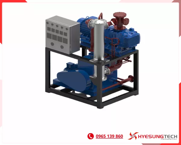 Mua hệ thống bơm tăng áp chân không