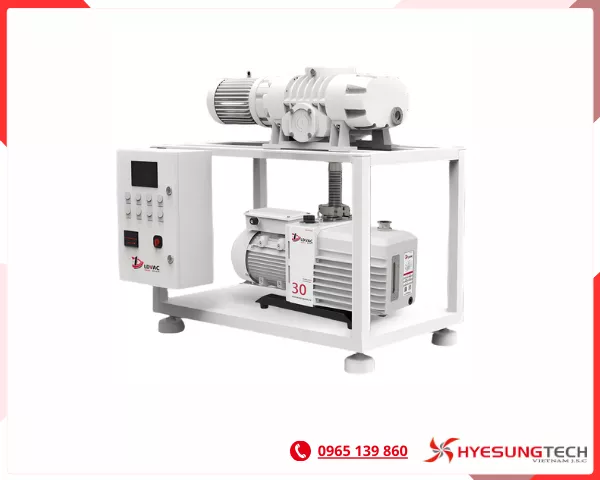 Hệ thống bơm tăng áp chân không công nghiệp