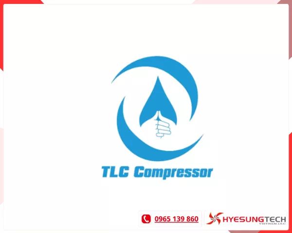 Logo công ty TLC Compressor