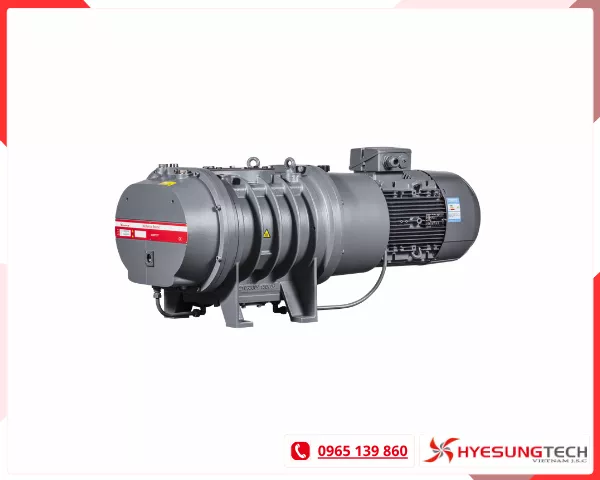 Báo giá bơm chân không 11kW