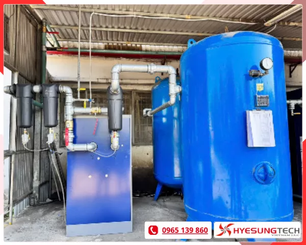 Máy nén khí công nghiệp