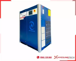 Máy nén khí trục vít cao áp H37PRO TLC Compressor