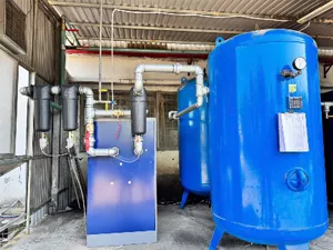 Máy nén khí trục vít​