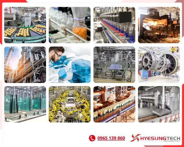 Ứng dụng thực tế của dầu chân không chống bay hơi