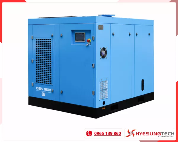 Ưu điểm của bơm hút chân không Trung Quốc