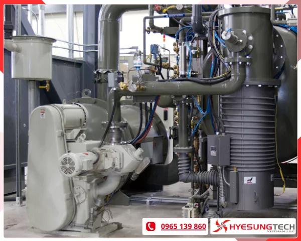 Van chân không là gì? Cấu tạo và nguyên lý hoạt động