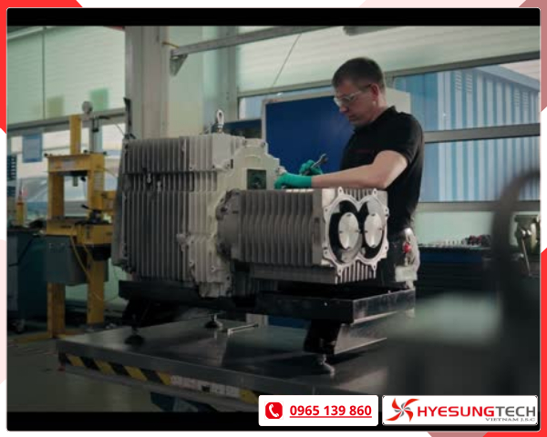 Ứng dụng thực tế của đơn vị mbar