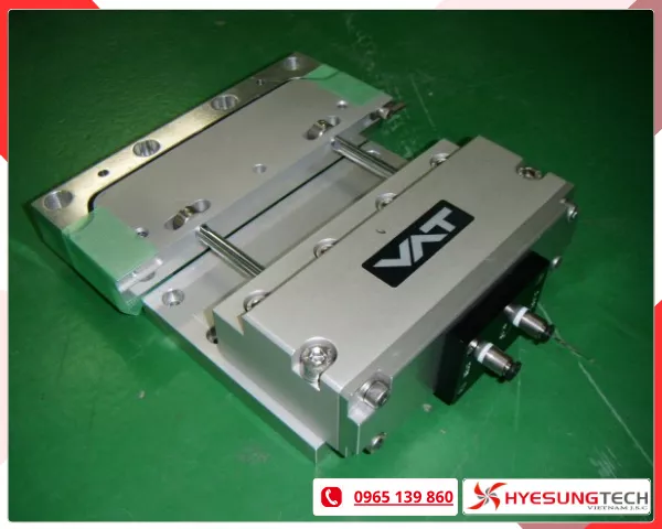 Ứng dụng của van chân không