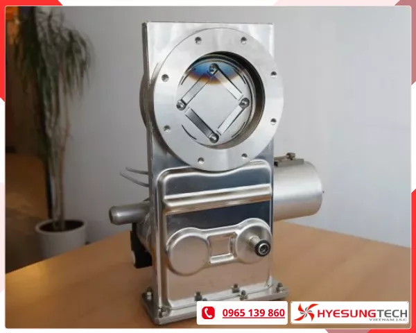 Van chân không là gì