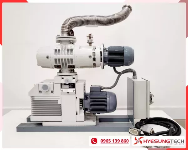 Bơm chân không không có màn hình tích hợp