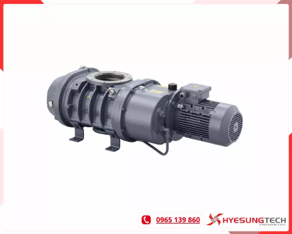 bơm tăng áp cơ học ZRS SERIES Atlas Copco