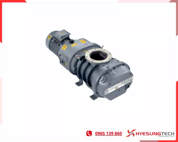 Bơm chân không tăng áp cơ học ZRS SERIES Atlas Copco