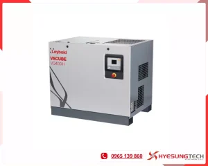 Bơm chân không trục vít kín dầu VQ 400i Leybold