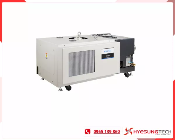Bơm chân không vòng dầu Ulvac