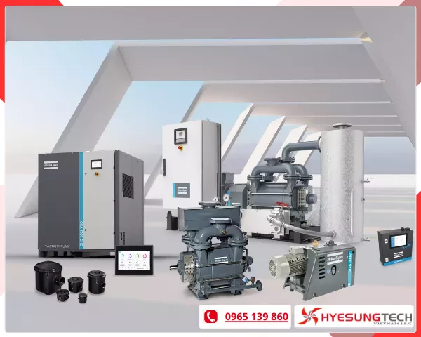 Cách chọn bơm hút chân không cho máy CNC gỗ