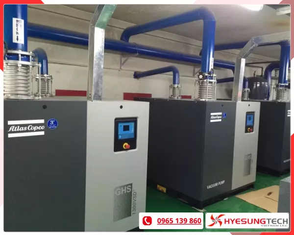 genius hoạt động trên những bơm nào