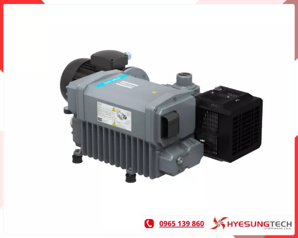 Bơm cánh gạt vòng dầu cho ứng dụng công nghiệp Atlas Copco GVS R