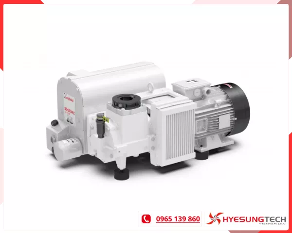  Bơm cánh gạt vòng dầu Leybold SOGEVAC B
