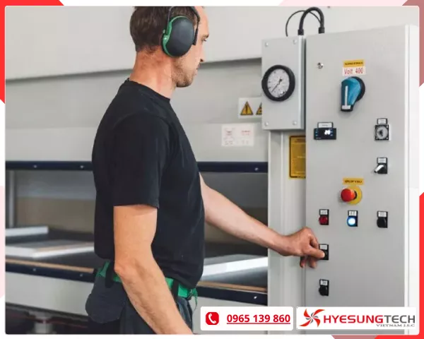 máy bơm hút chân không ngành gỗ chất lượng cao