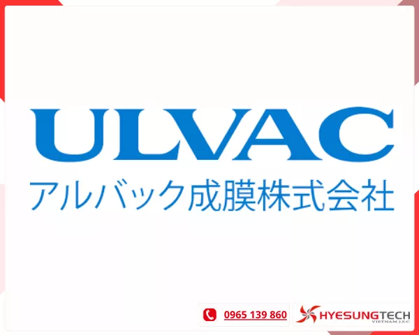 Logo hãng Ulvac