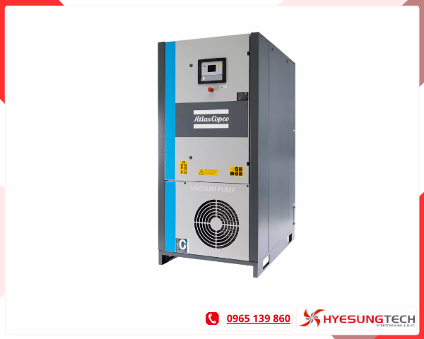 Ưu điểm bơm hút chân không không dầu