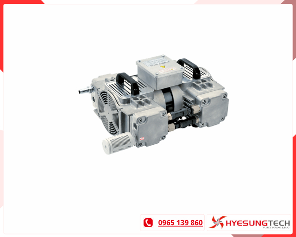 Ưu điểm của bơm chân không Ulvac