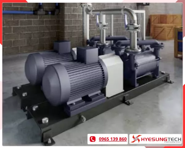 nhận báo giá bơm hút chân không 132 kW giá tốt