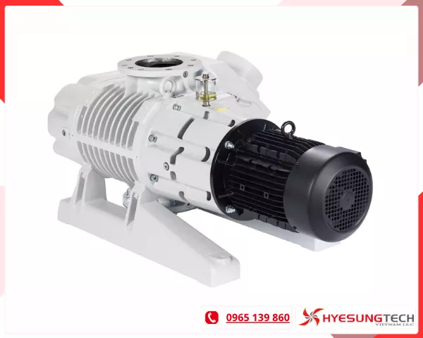 Bơm chân không Booster RUVAC WAU 2001 Leybold