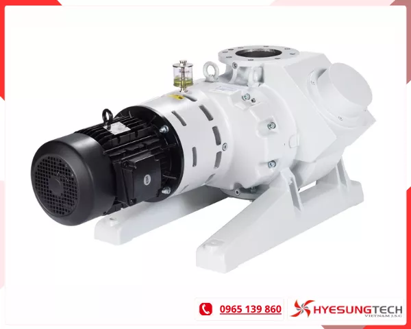 bơm chân không Booster RUVAC WAU 2001 Leybold