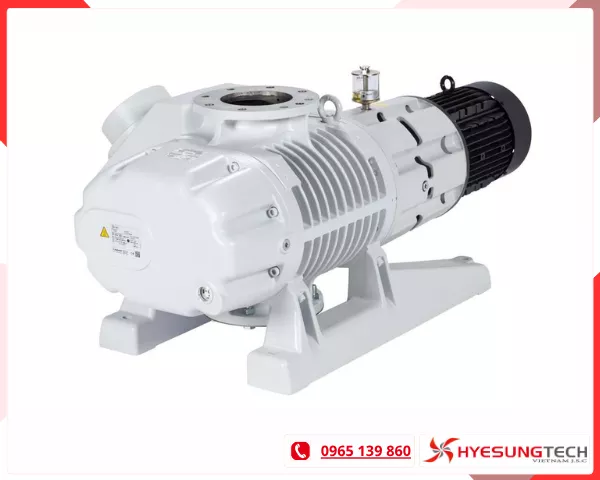 Bơm chân không Booster RUVAC WAU 2001 Leybold