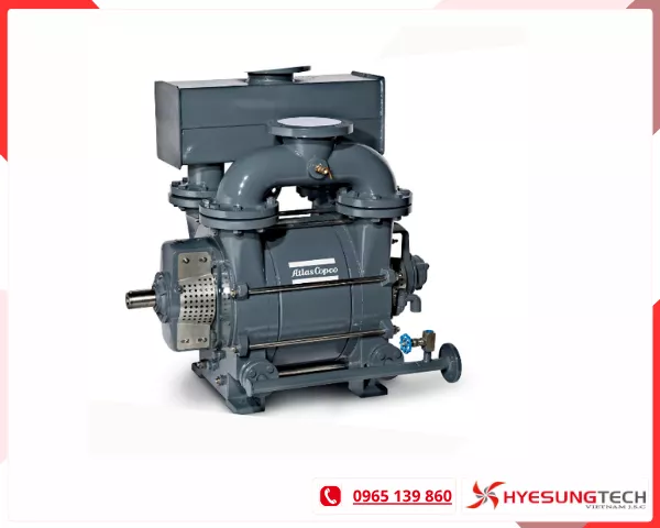 Mẫu bơm chân không 132 kW AWS 5500