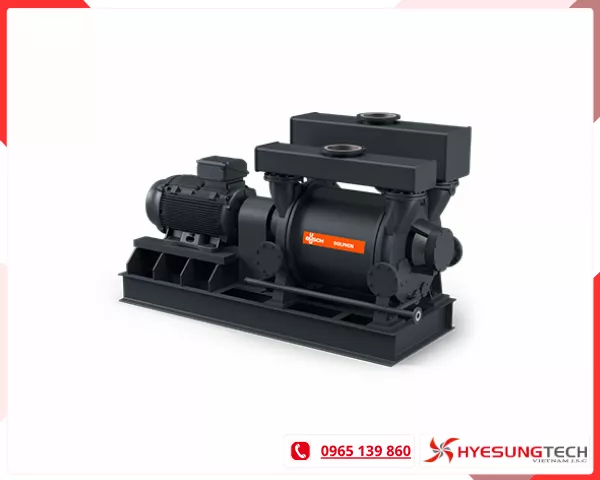 Mẫu bơm chân không DOLPHIN LR 0420 A