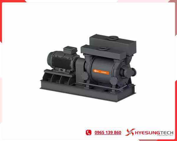 Mẫu bơm chân không 132 kW DOLPHIN LG 0890 A