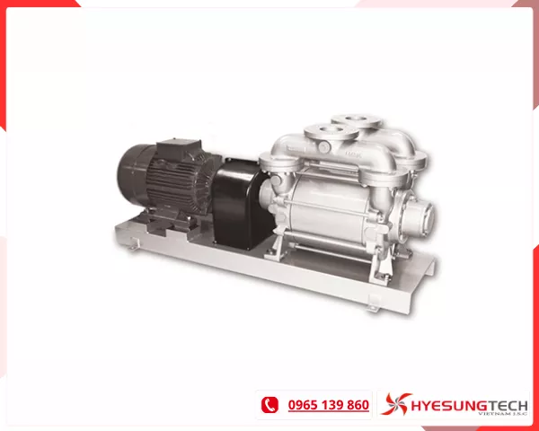Mẫu bơm chân không DOLPHIN LA 5109 A
