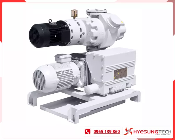 bơm tăng áp RUVAC WAU 1001