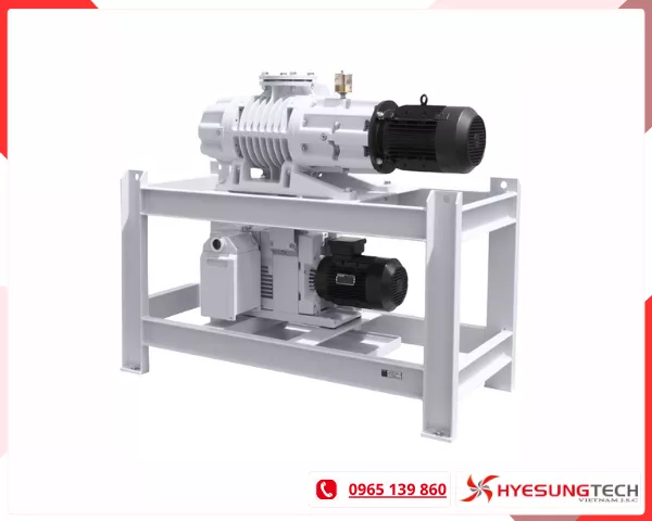 đặc điểm nổi bật của RUVAC WAU 251 Leybold