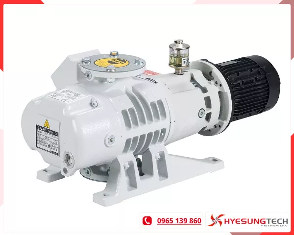 bơm hút chân không tăng áp RUVAC WAU 251 Leybold