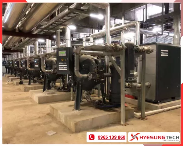 Giải pháp cho nhà máy có nhiều bàn cắt CNC