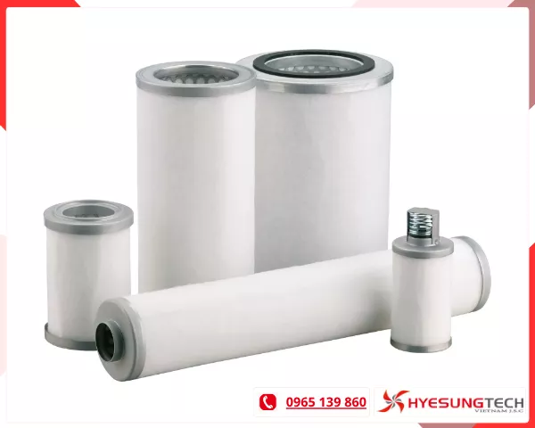 Lọc tách dầu máy bơm hút chân không là gì? Tìm hiểu chi tiết