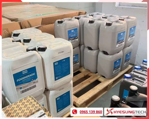 Lợi ích của dầu chân không