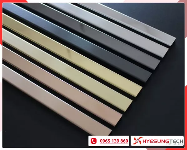 Mạ pvd là gì? Lợi ích, ứng dụng mạ pvd