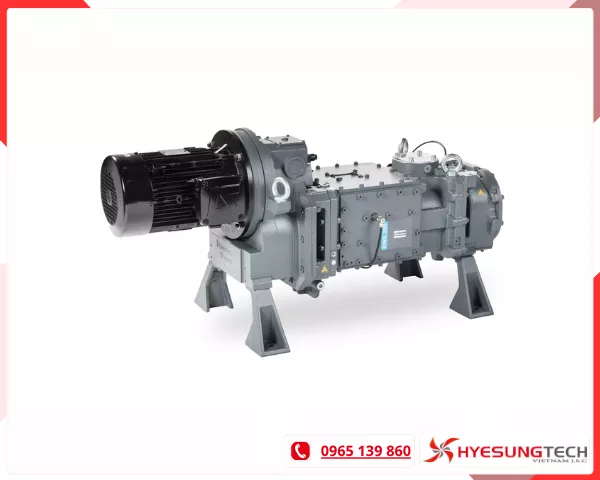 mẫu bơm hút chân không dùng cho mạ pvd tốt
