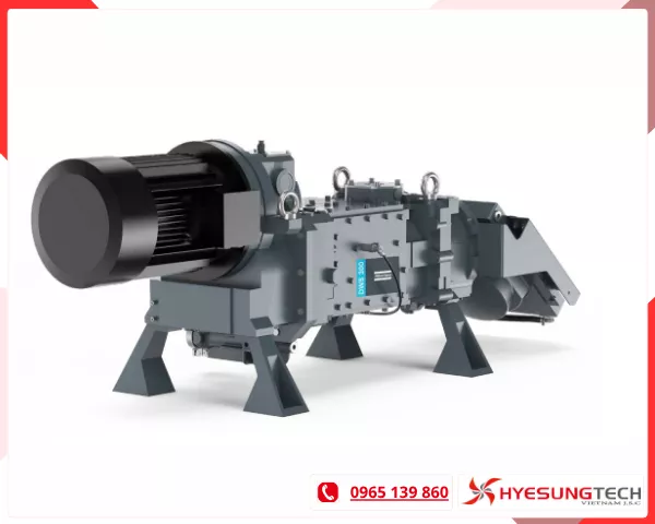 bơm hút chân không dùng mạ pvd