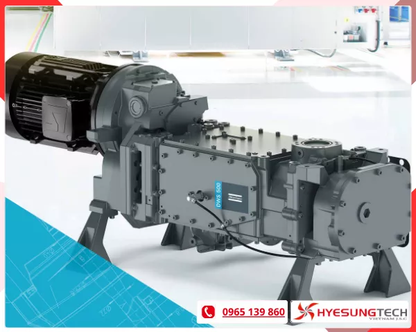 mẫu bơm hút chân không mạ pvd tốt