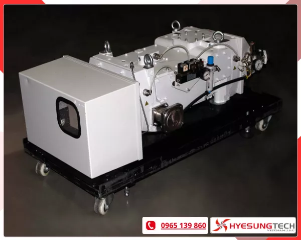 10 mẫu bơm hút chân không dùng cho mạ pvd tốt