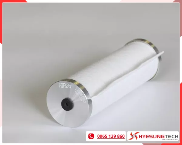 Vai trò của lọc tách dầu đối với bơm chân không