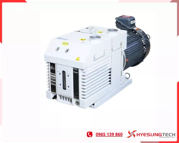 Cổng hút bơm chân không có tác dụng gì?