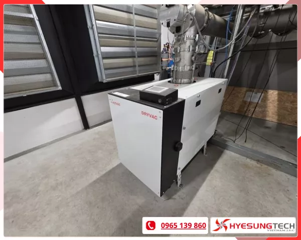 Kích thước cổng hút ảnh hưởng thế nào đến hiệu suất bơm