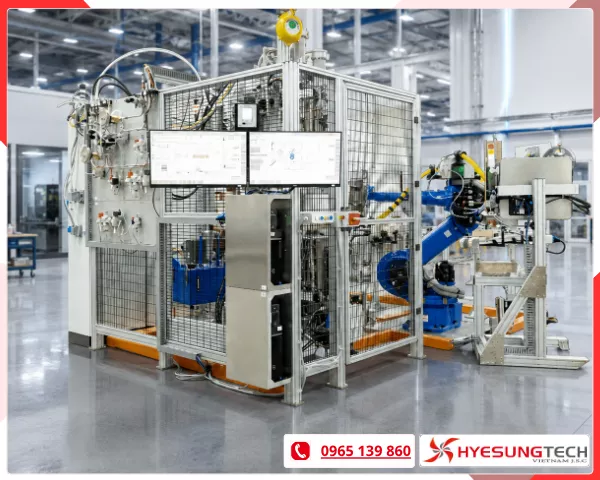 Các phương pháp kiểm tra dò hở phổ biến do Nolek cung cấp
