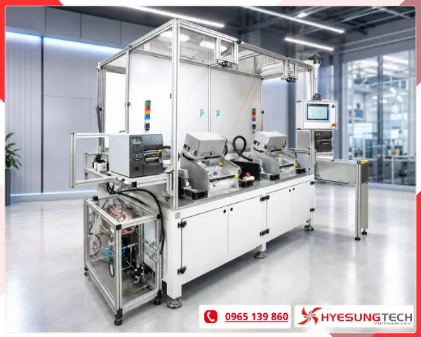 phương pháp kiểm tra dò hở phổ biến do Nolek cung cấp